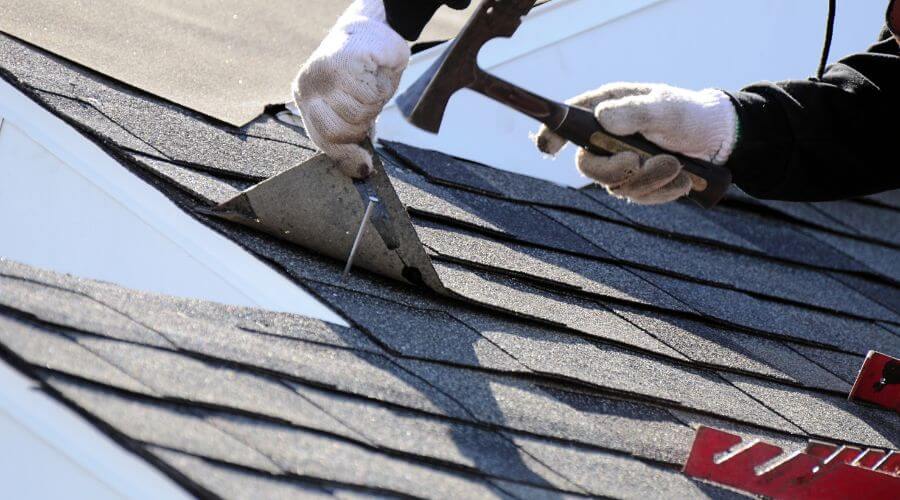 Professional New roof installation in Lincoln, TX